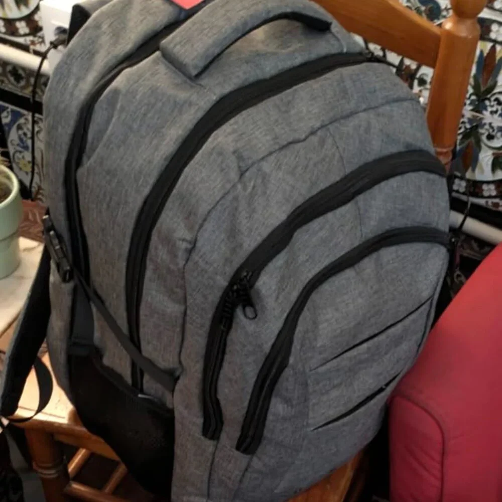 Large backpack 17 inch